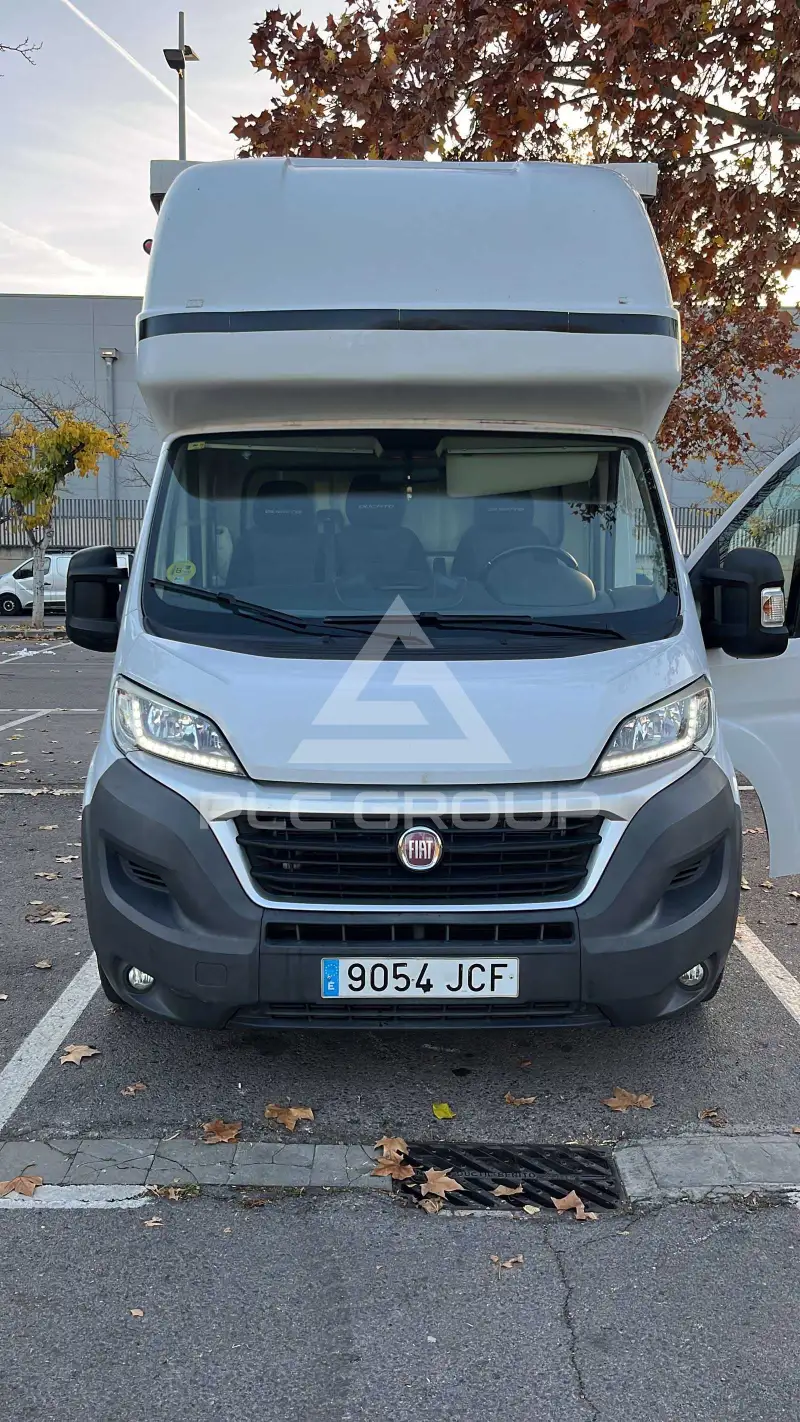 2016 Fiat Ducato