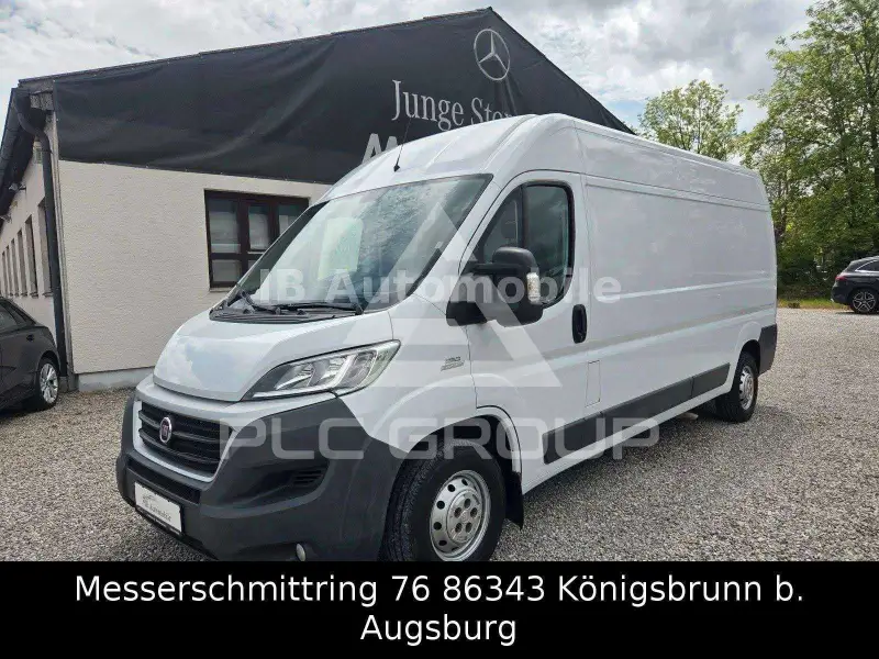 2016 Fiat Ducato