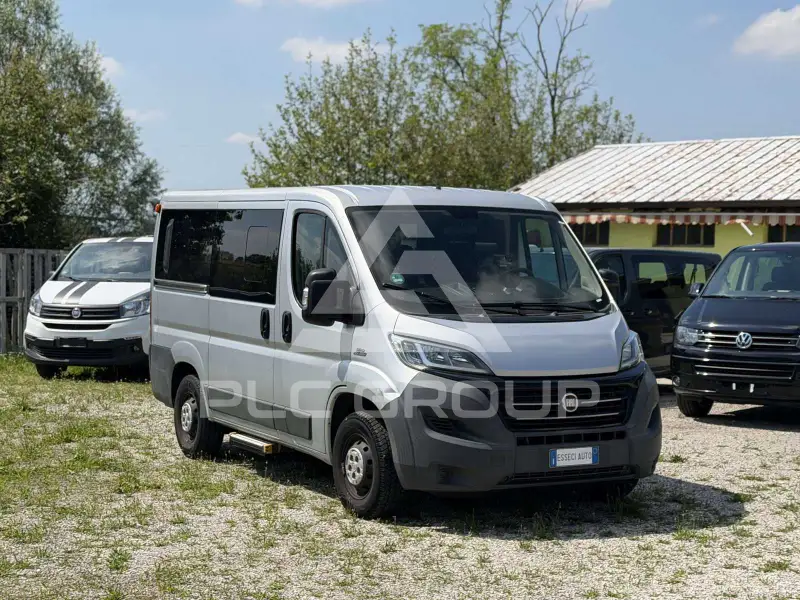 2016 Fiat Ducato