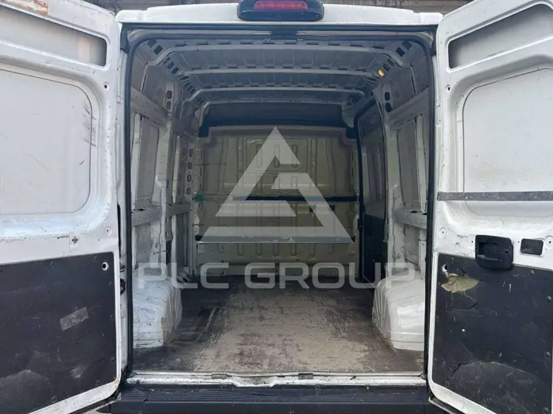 2016 Fiat Ducato