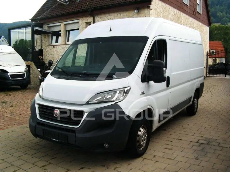 2016 Fiat Ducato