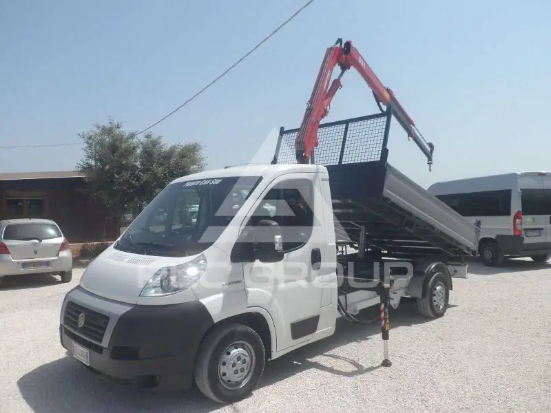 2016 Fiat Ducato