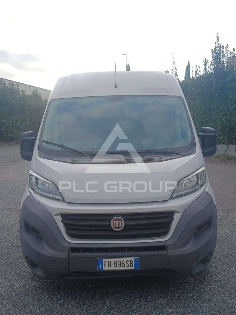 2016 Fiat Ducato