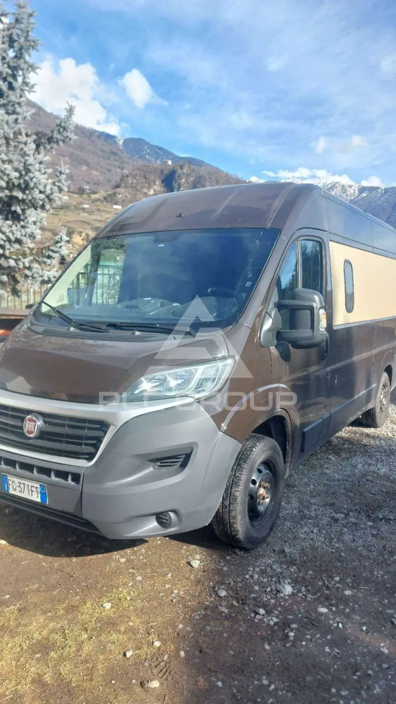 2016 Fiat Ducato