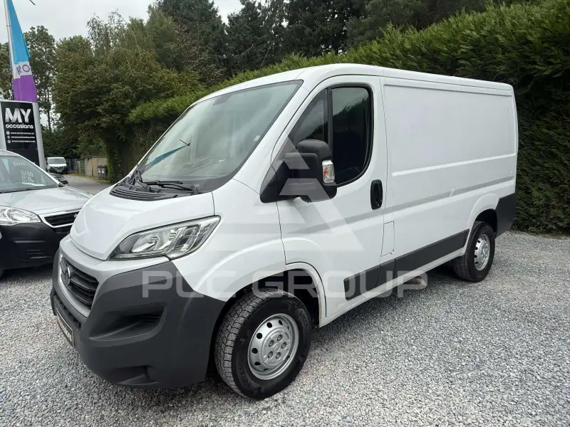 2016 Fiat Ducato