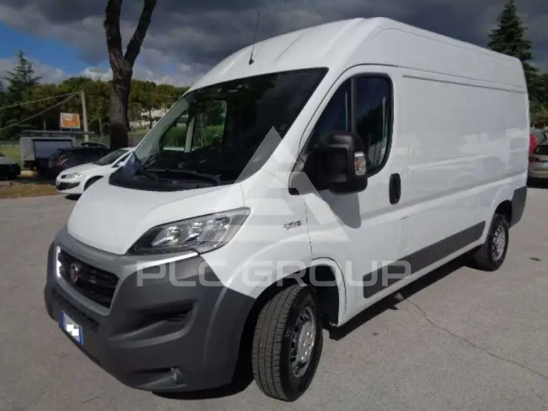 2016 Fiat Ducato