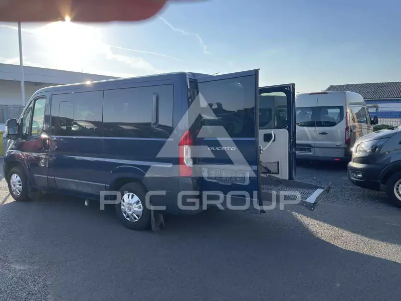 2016 Fiat Ducato