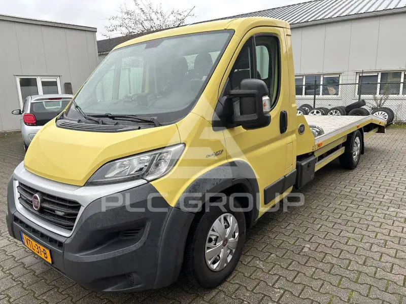 2016 Fiat Ducato