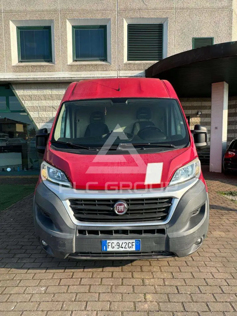 2016 Fiat Ducato