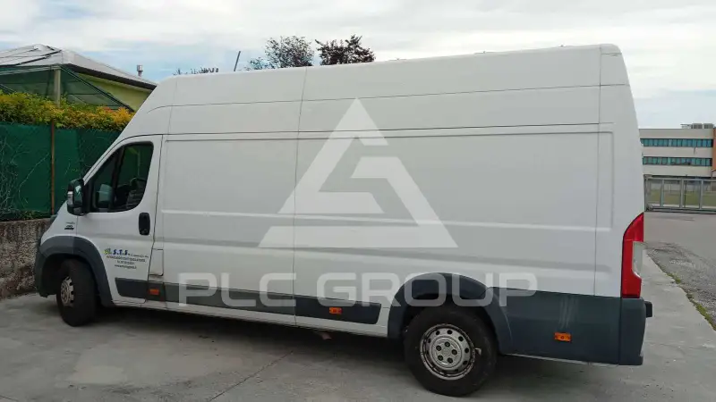 2016 Fiat Ducato