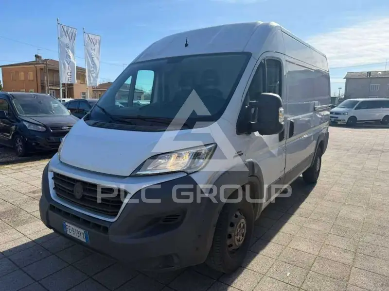 2016 Fiat Ducato