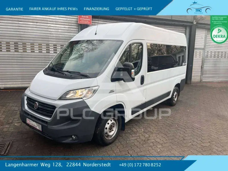 2016 Fiat Ducato