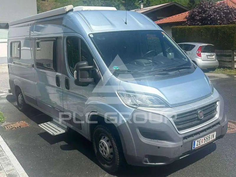 2016 Fiat Ducato