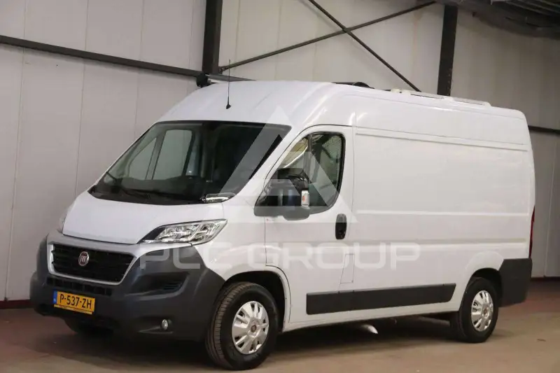 2016 Fiat Ducato