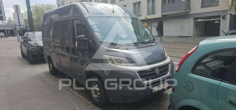 2016 Fiat Ducato