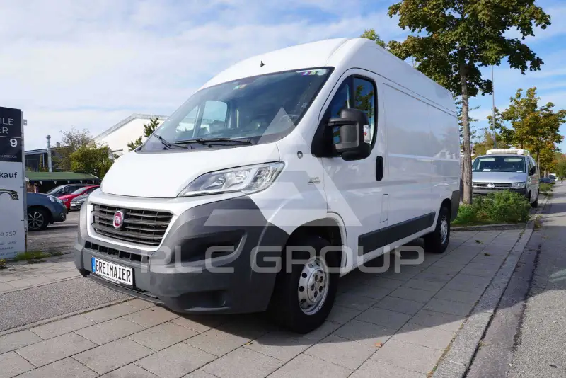 2016 Fiat Ducato
