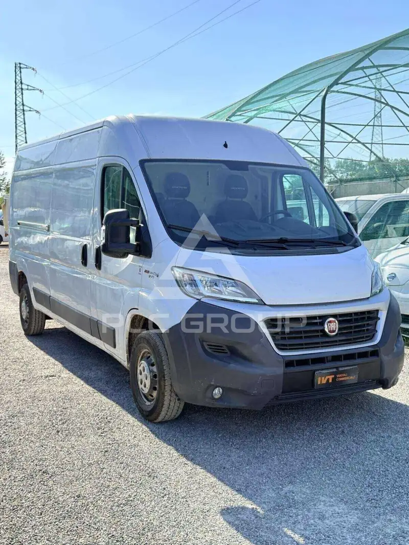 2016 Fiat Ducato
