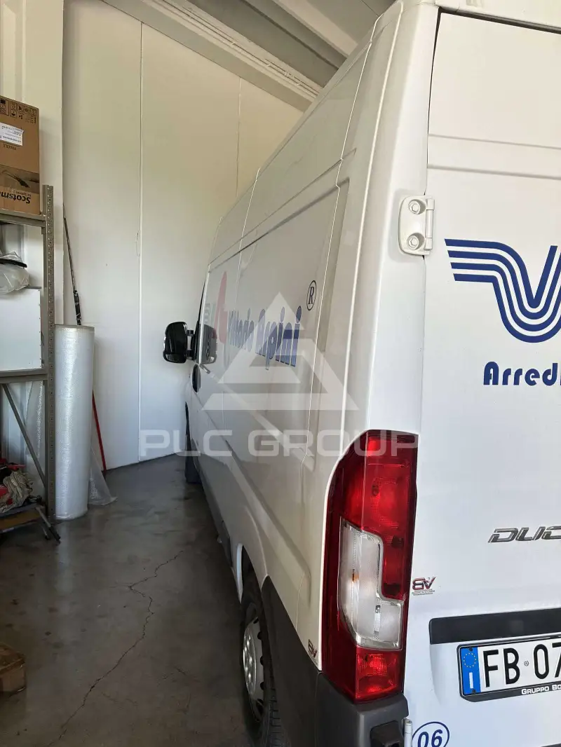 2016 Fiat Ducato