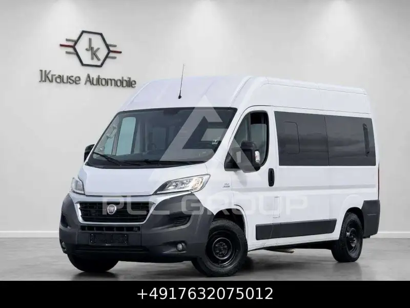 2016 Fiat Ducato