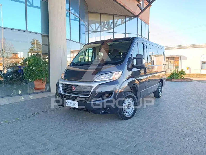2016 Fiat Ducato