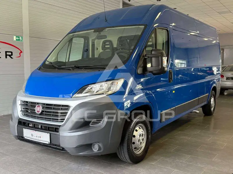 2016 Fiat Ducato