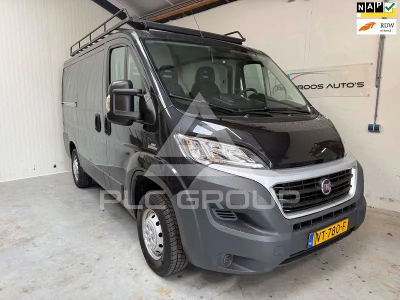 2016 Fiat Ducato