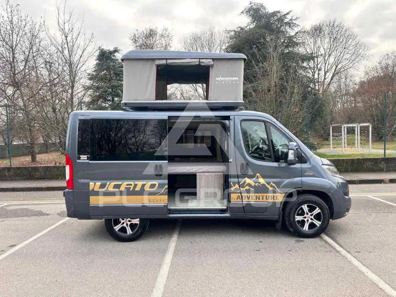 2016 Fiat Ducato