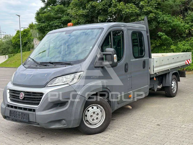 2016 Fiat Ducato