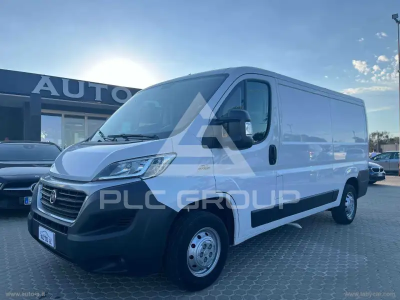 2016 Fiat Ducato