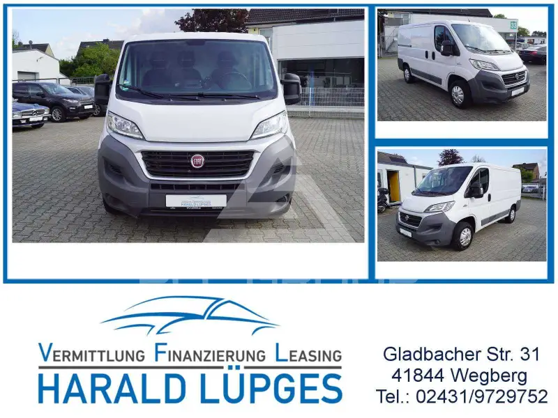 2016 Fiat Ducato