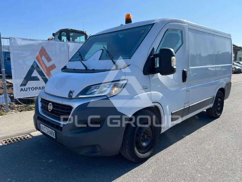 2016 Fiat Ducato