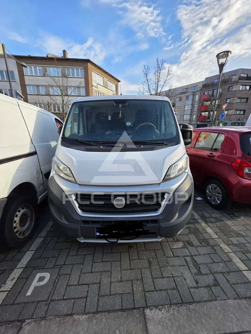 2016 Fiat Ducato