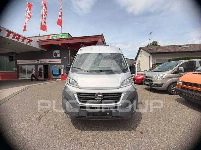 2016 Fiat Ducato