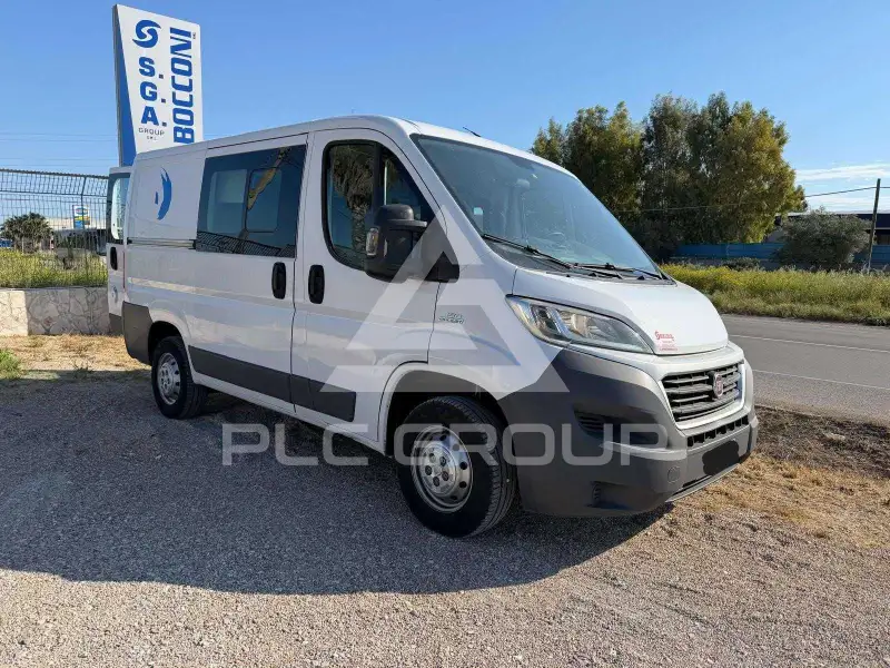 2016 Fiat Ducato