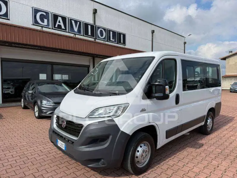 2016 Fiat Ducato