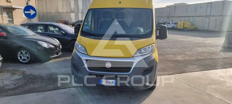 2016 Fiat Ducato