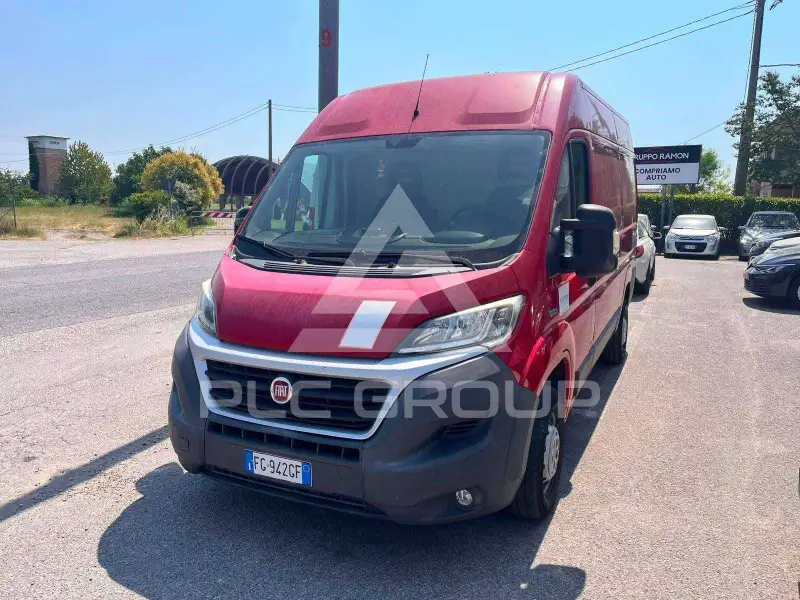 2016 Fiat Ducato