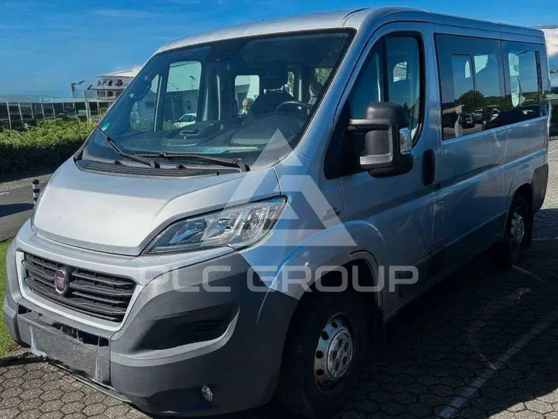 2016 Fiat Ducato