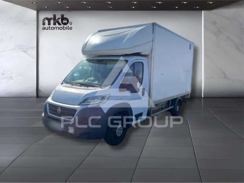 2016 Fiat Ducato