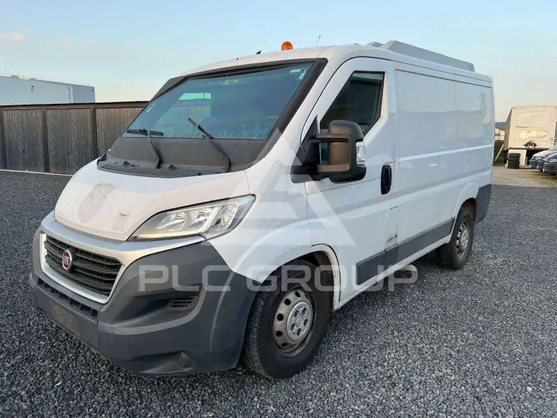 2016 Fiat Ducato