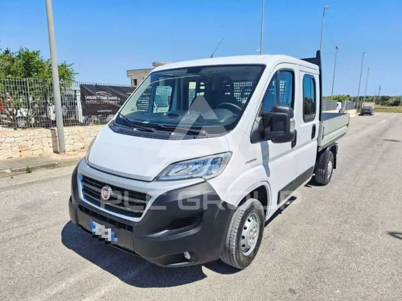 2016 Fiat Ducato