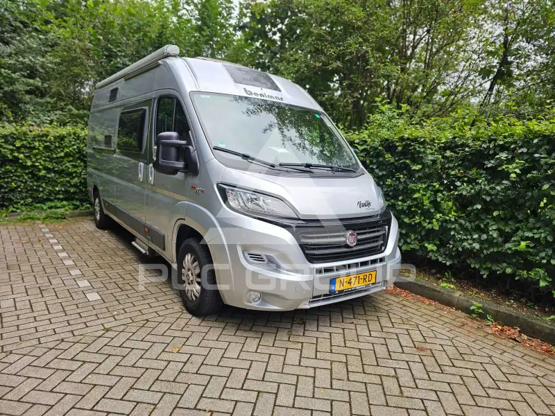 2016 Fiat Ducato