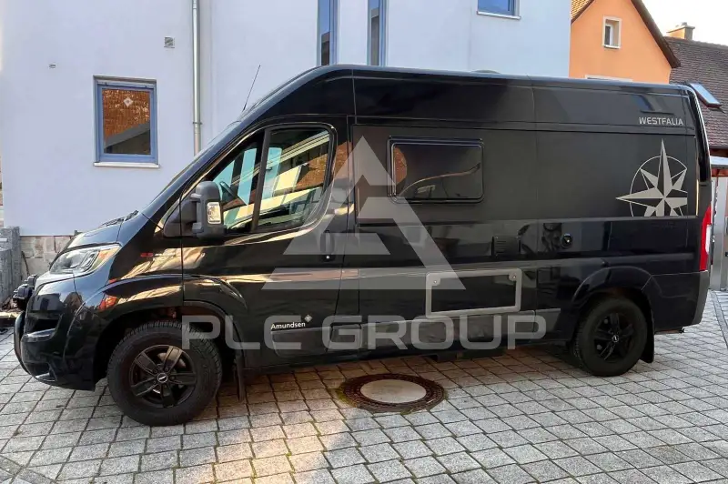 2016 Fiat Ducato
