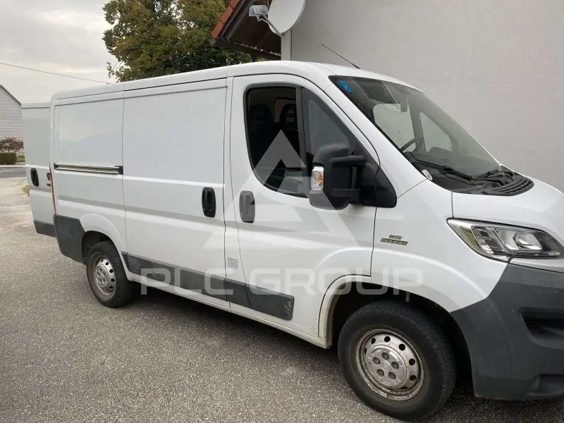 2016 Fiat Ducato