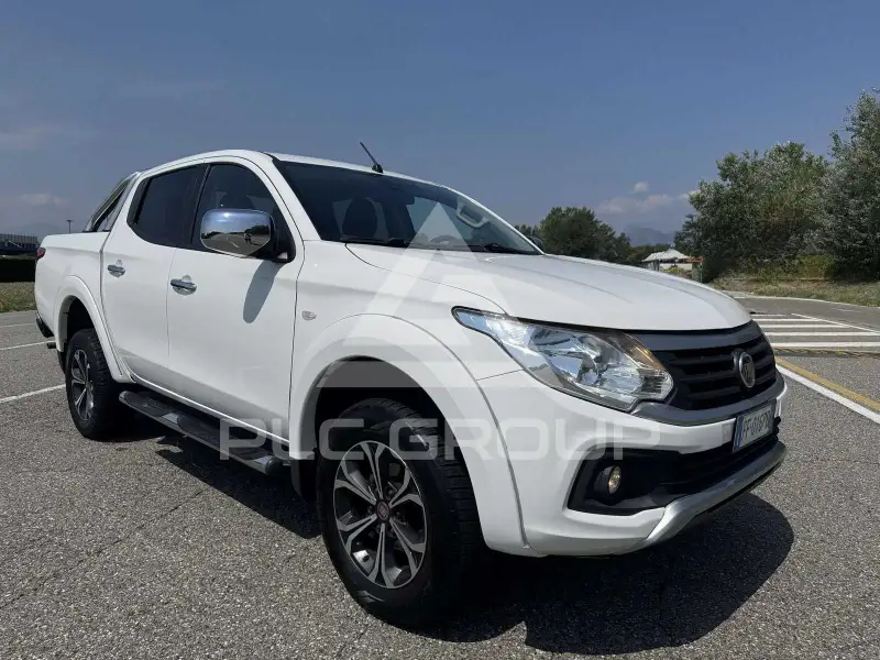 2016 Fiat Fullback
