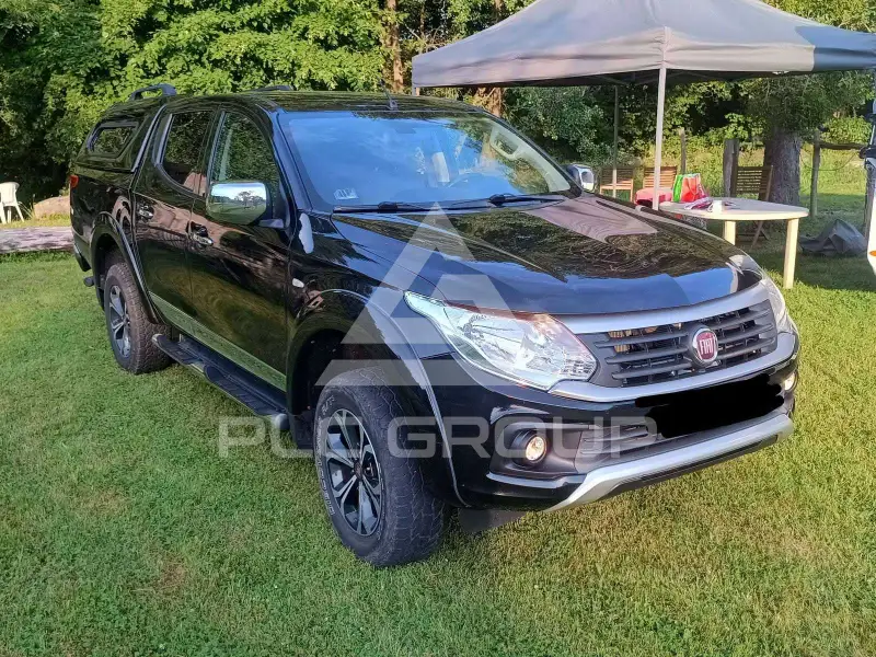 2016 Fiat Fullback