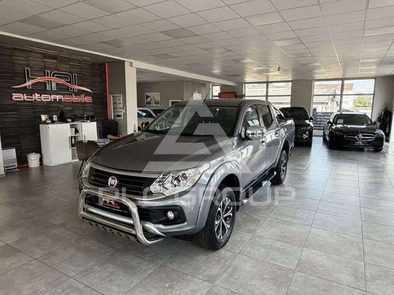 2016 Fiat Fullback