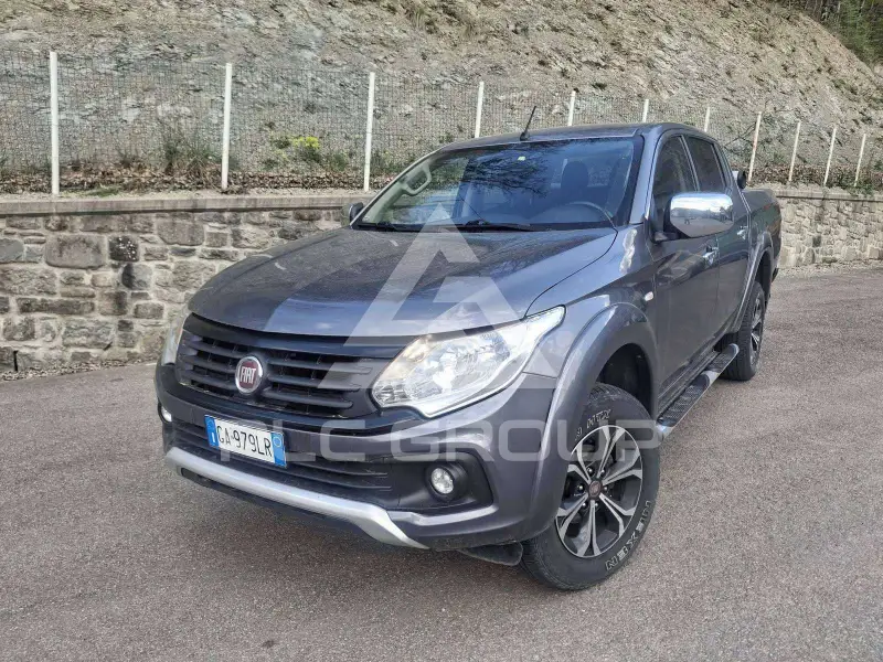 2016 Fiat Fullback