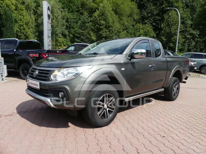 2016 Fiat Fullback