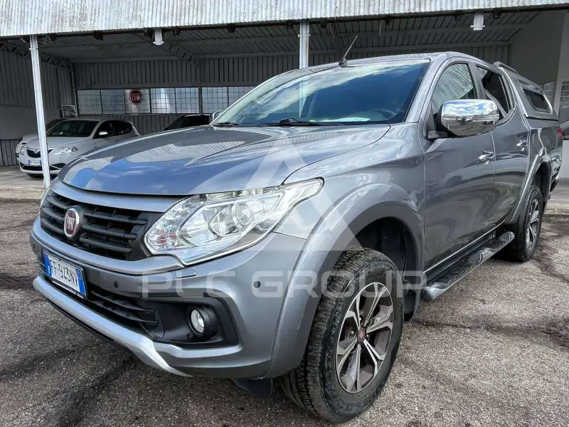 2016 Fiat Fullback